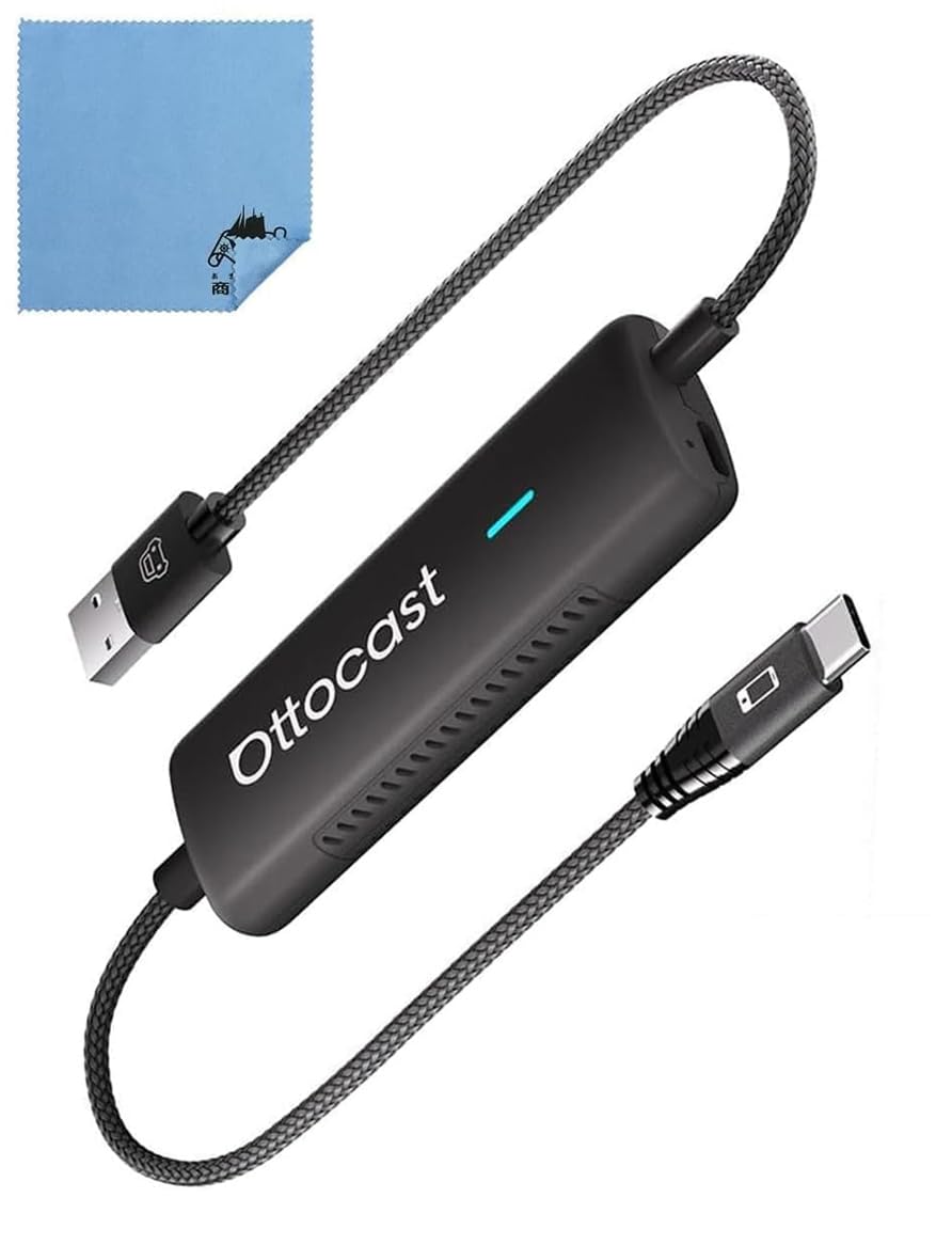Amazon.co.jp: 【正規モデル】オットキャスト ミラータッチ OTTOCAST