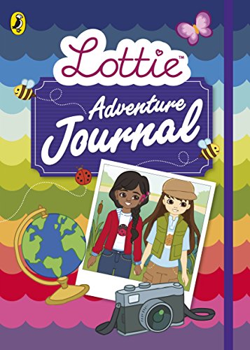 Lottie Dolls: My Adventure Journal