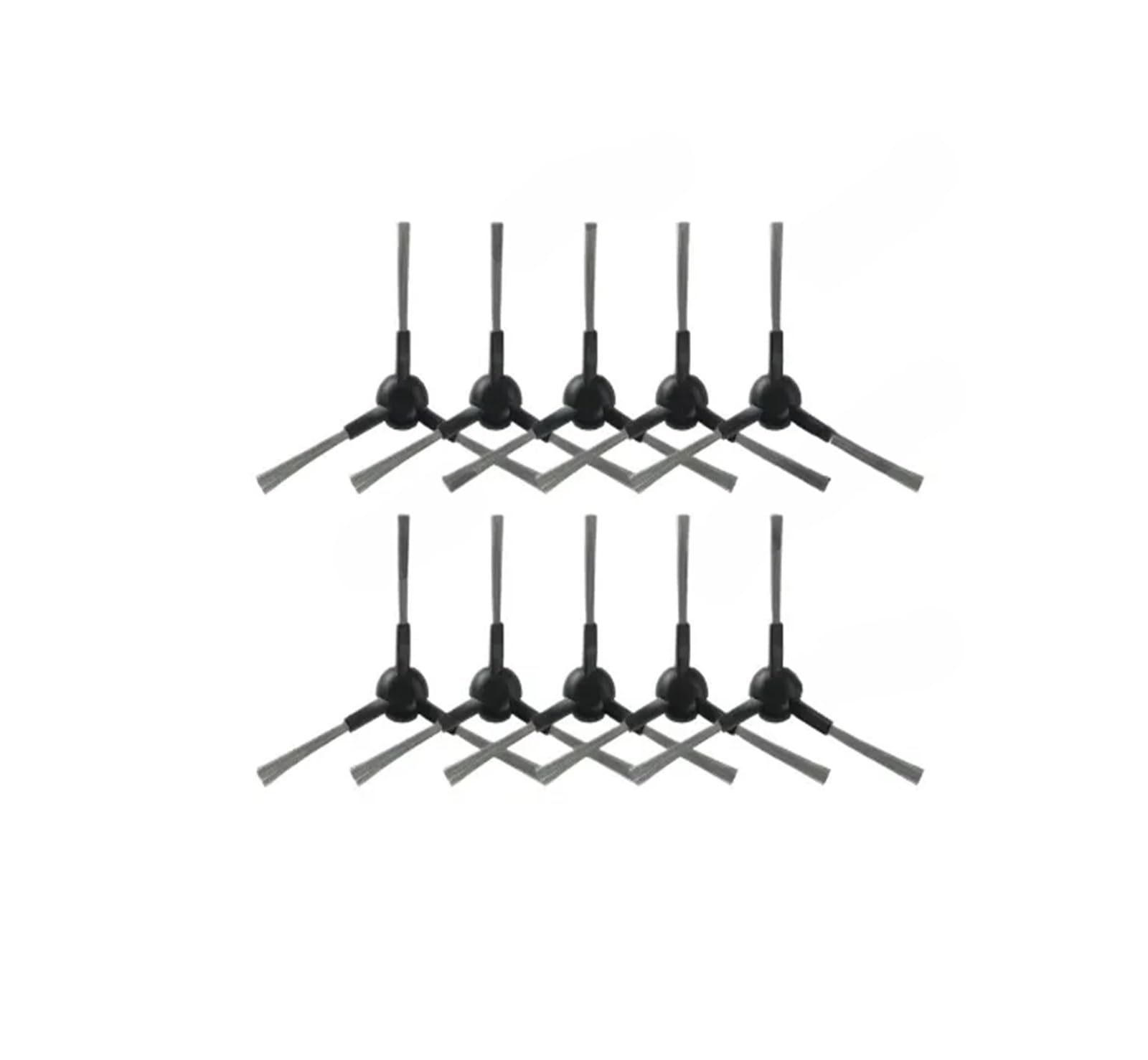 Vividcrate Robot Vacuum Cleaner Parts Side Brush Accessories Vacuum Cleaner Accessories,Compatible For Dreame,D9 Max/Gen 2/D10s Pro/D10s/F10
