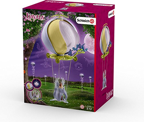 Preisvergleich Produktbild Schleich 41443 Magischer Blüten Ballon, Mehrfarbig