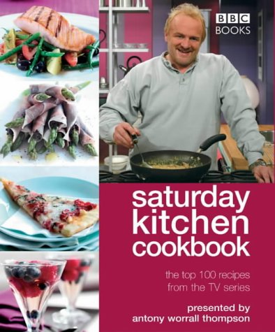 Saturday Kitchen Cookbook