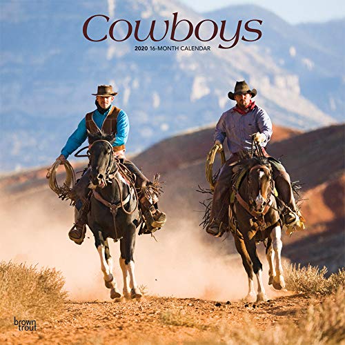 Télécharger Cowboys 2020 Calendar Francais PDF