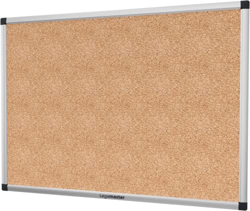 Legamaster Unite Cork Board, 45 x 60 cm, Notice Board for Hanging Including Wall Mount - Image 4
