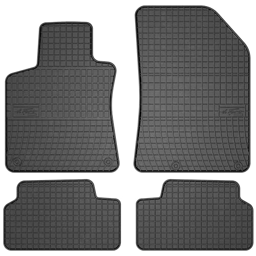 MOTOS Alfombrillas De Goma Para Peugeot 308 II 2013-2021 Mejore La Comodidad De Sus Viajes Con La Alfombra Antideslizante Car 3D- Alfombrillas De Coche Para Varias Estaciones