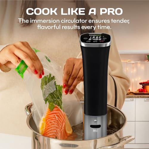 Smart WiFi Sous Vide Cooker