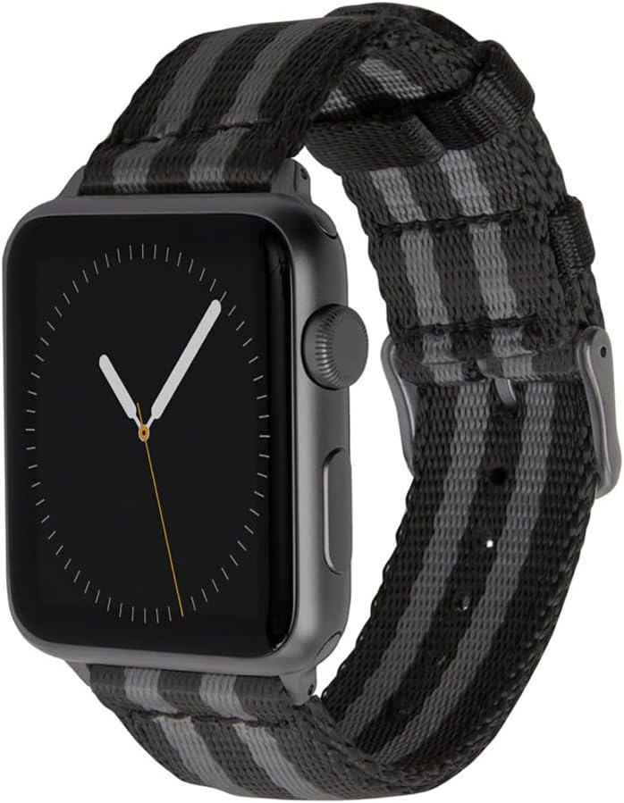 Archer Watch Straps - Seat Belt Nylon Straps for Apple Watch