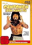 Asia Line Vol. 23 - Cantonen Iron Kung Fu [Limited Edition] - Digital remasterd