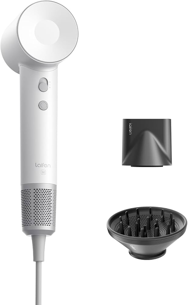 Amazon.com : Laifen Hair Dryer SE, 200 Million Negative Ionic Blow