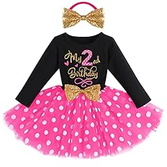 Black+hot Pink-my 2nd Birthday