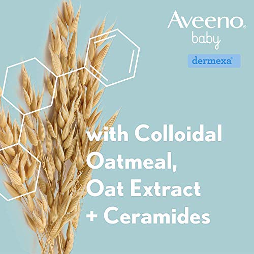 Aveeno Baby Dermexa Moisturising Wash #TOP5