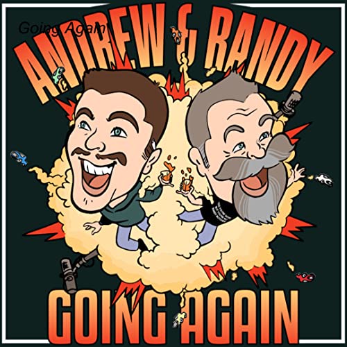 Going Again cover art