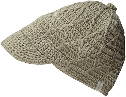 Pistil Women's Jax Knit Brim Beanie