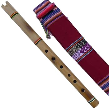 フォルクローレ楽器 ケーナ WA-02 アンデス楽器 演奏用 民族楽器 男性 フォルクローレ楽器 ケーナ WA-02 アンデス楽器 演奏用 民族楽器