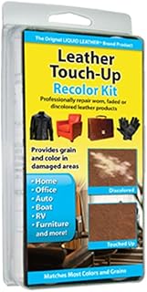 Leather Touch Up Recolor Kit