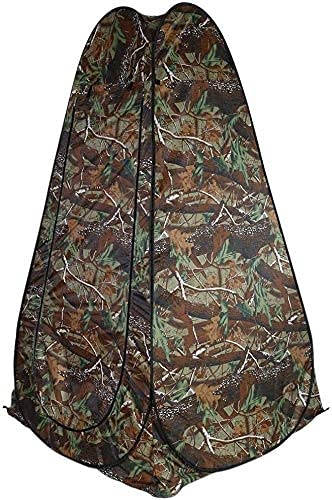 Cabine de change pour camping et douche extérieure de van - 5