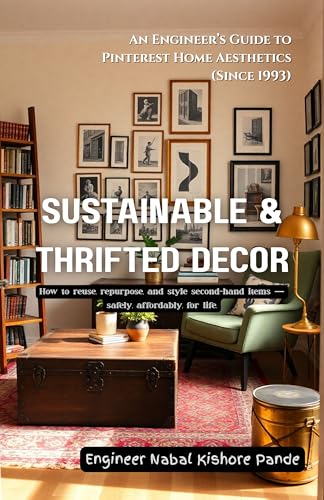 Sustainable & Thrifted Décor: How to reuse, repurpose, and style ...