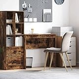 Table multifonction, design moderne et fin. Le look sobre de ce bureau s'adapte partout et apporte une touche de classe sans être intrusif