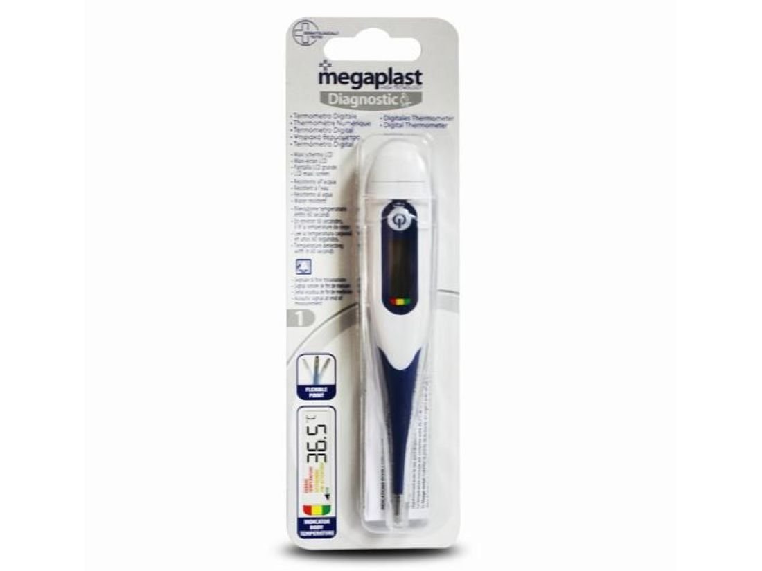 MegaplastDigital Thermometer