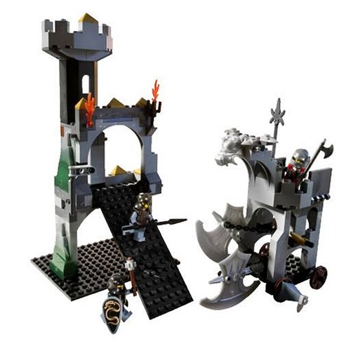 Amazon.co.jp: レゴ (LEGO) 騎士の王国 ガーゴイル橋 8822 : おもちゃ
