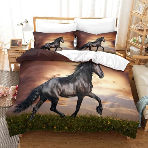 Parure de lit super king motif chien d'anniversaire pour chambre de garçon