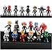 POIUYT Titan Hero Series Exclusive 20 Figure Set Cake Decoration