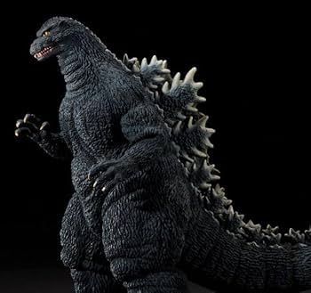 ゴジラ2002 酒井ゆうじ造形コレクション 少年リック限定版 東宝30㎝シリーズ 酒井ゆうじ造形コレクション ゴジラ(2002) 嵐