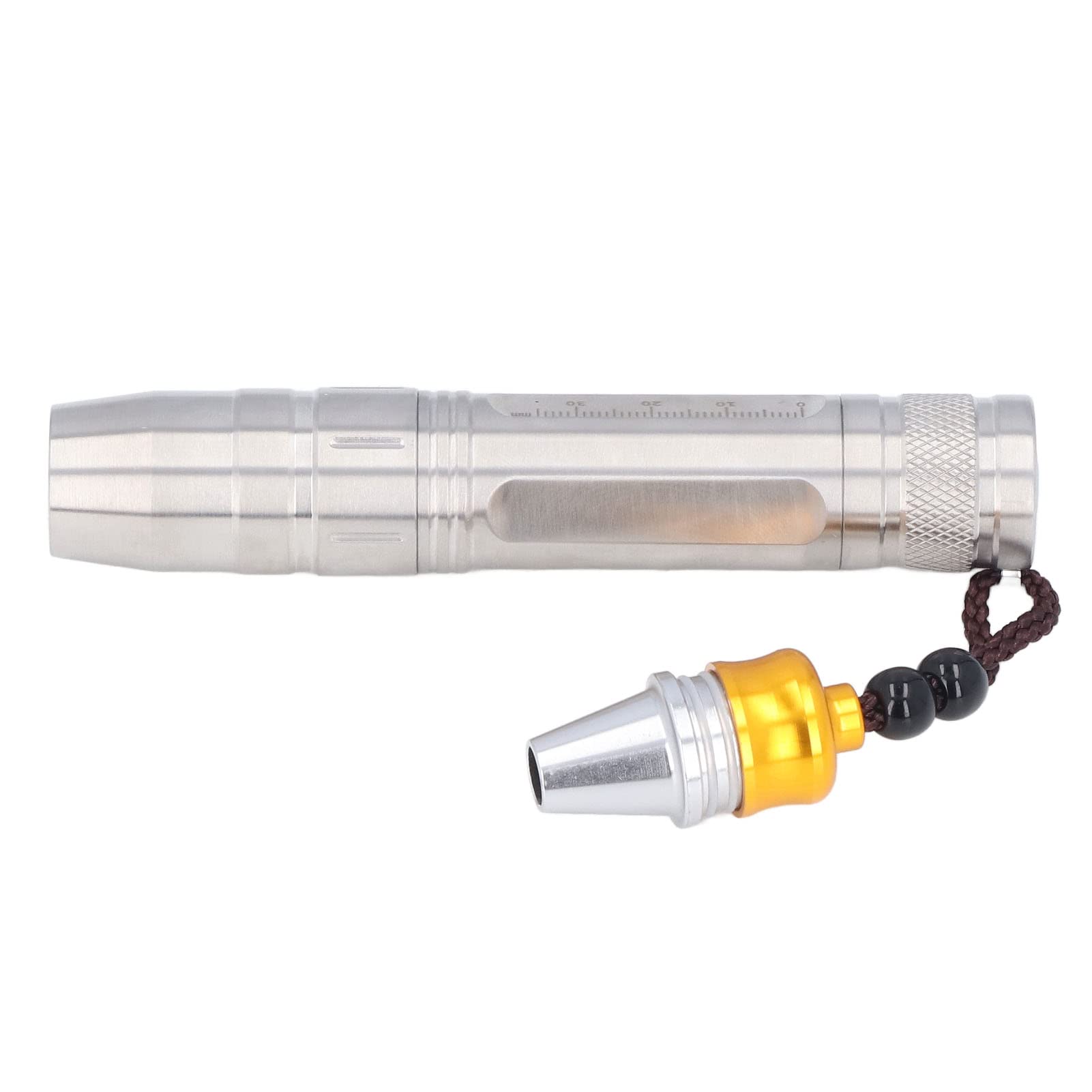 Lampe Torche 3LED Haute Luminosité – 3 Modes Couleur – Identification FR