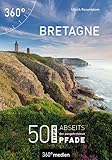 Bretagne: 50 Tipps abseits der ausgetretenen Pfade - Ulrich Rosenbaum 