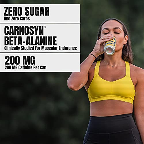 C4 Energy & Smart Energy Drinks Variety Pack, Sugar Free Pre Workout Performance Drink & C4 Energy Drink 16oz (Pack of 12) - Frozen Bombsicle - Sugar Free Pre Workout Performance Drink - Thumbnail 7