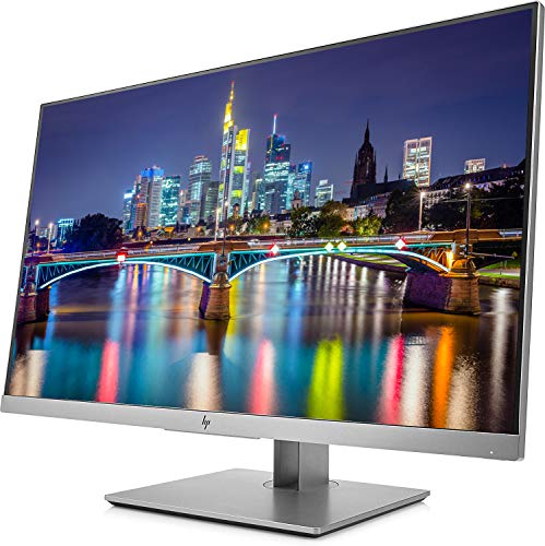 Hp Elitedisplay E273Q 27 Inch Led Backlit Monitor 2-Pack, Wqhd 2560 X 1440 (1Fh52A8#Aba) #TOP3