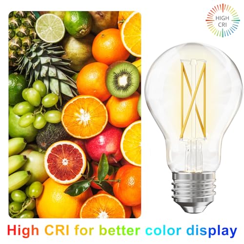 TJOY-12-Pack-A19-Vintage-LED-Edison-Bulbs-Dimmable-Light-Bulb-60W-Equivalent-High-Brightness-2700K-Warm-White-7W-E26-Standard-Base-800Lumens-CRI80-Clear-Glass-Filament-Bulb-for-Home-Farmhouse
