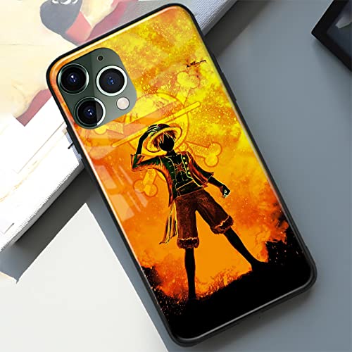 Custodia protettiva in silicone morbido per iPhone...