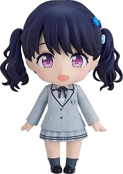 Good Smile Arts Shanghai The Idolm@Ster Shiny Colors Koito Fukumaru Nendoroid Action Figure