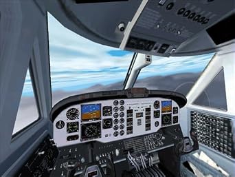 Microsoft Flight Simulator 2002 Professional - PC