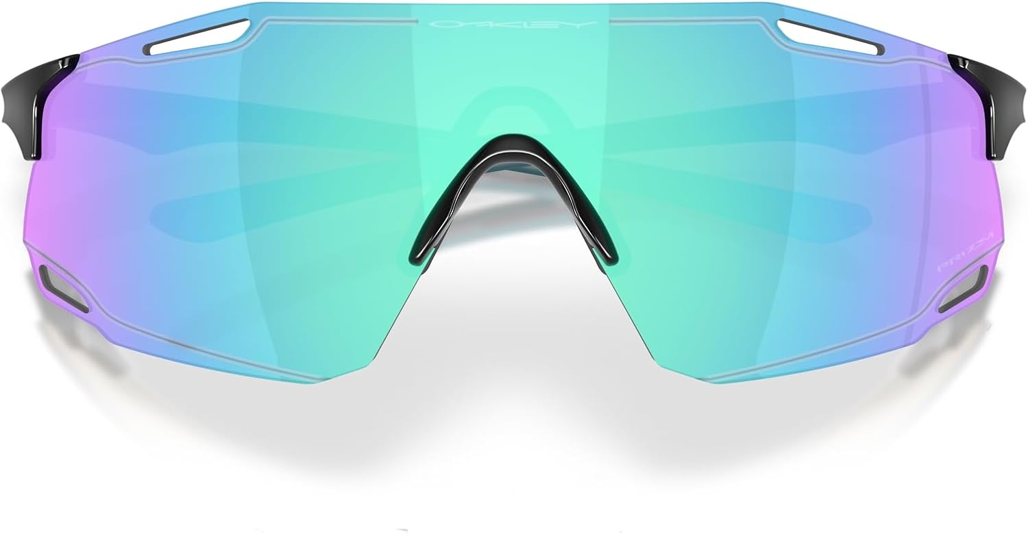 Oakley Oo9513d Cybr Dyno Rectangular Sunglasses