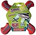 Shark Rang Red Boomerang - Great Beginner Boomerang for Kids or Adults. Soft and Safe.