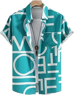 XPIOR Funky Printed Shirt for Men