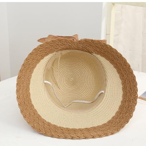 Sombrero para mujer plegable y ligero con protección UV miniatura 6