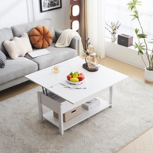 ローテーブル❤️昇降式✨コーヒーテーブル センターテーブル 大容量収納空間 楽天市場】ローテーブル 昇降式テーブル コンセント付き