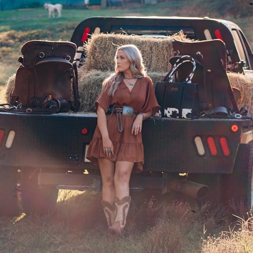 Image of Montana West x Wrangler Tote Bag for Women Western Cow Print Purse Designer Top Handle Handbags