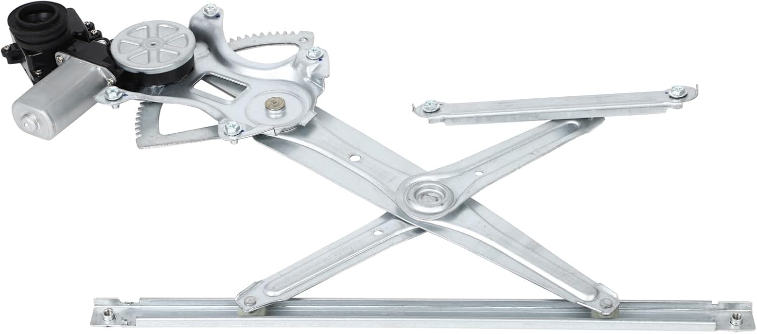 748-178 AMCCM Front Driver Side Power Window Regulator W/Motor Replacement for 2006 2007 2008 2009 2010 2011 2012 for Toyota for RAV4