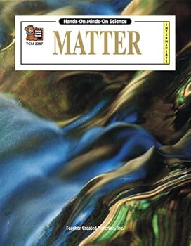 Paperback Matter (Hands-On Minds-On Science Series) Book
