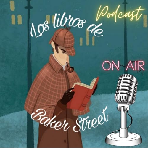 『Los libros de Baker Street』のカバーアート