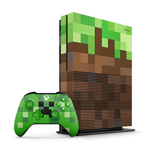 Xbox One Minecraft Limited Edition 23c 00010 - vue 4