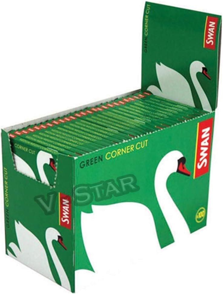 全盒 SWAN 常规尺寸卷纸 SWAN Green 常规 - 100 包