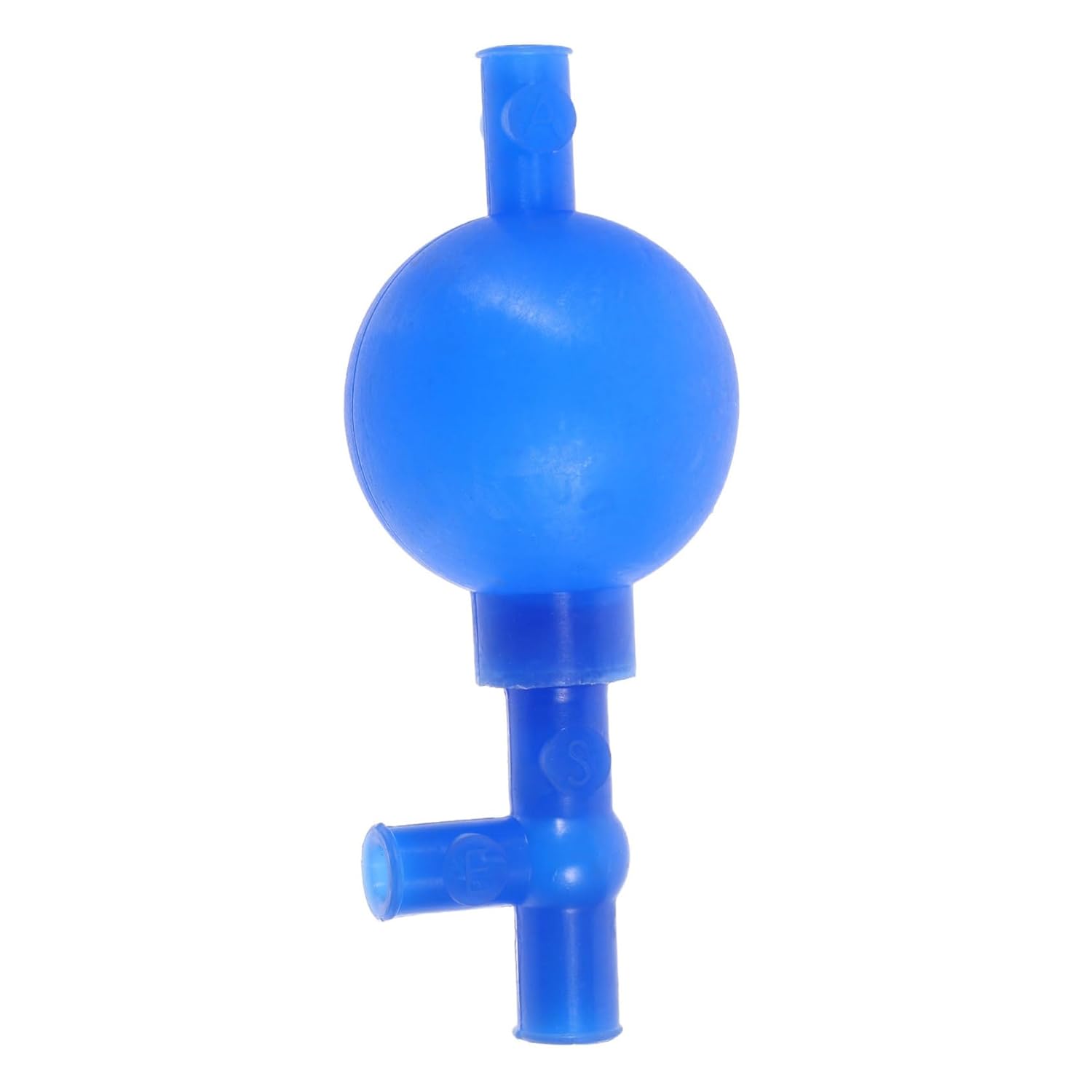 5pcs Lab Bulb Syringe Suction Ball for Laboratory Equipment and Accurate Pipetting
