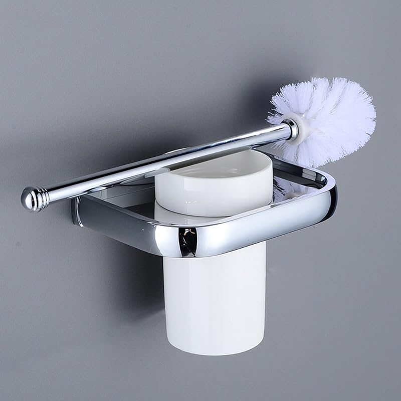 Colgante de baño de cobre para organizar las toallas en el aseo familiar diario 4