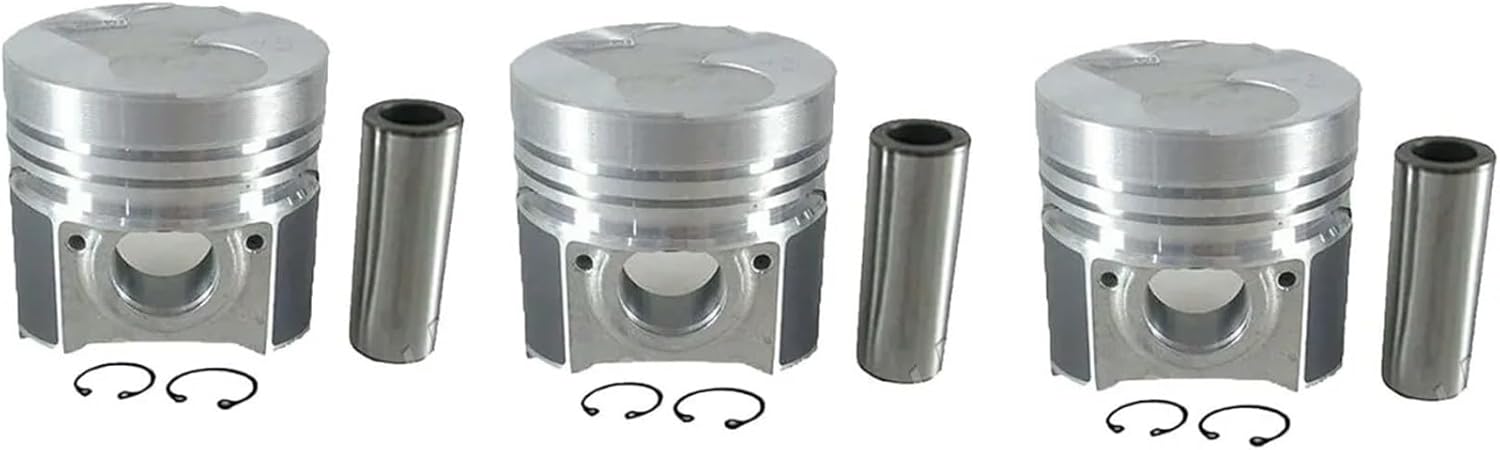 Overhaul Rebuild Kit NO Valves For D1403 Engine Tractor GL200 GL201 GT-19 L2500 L2500DT L2500F L2600 L2800F KL21