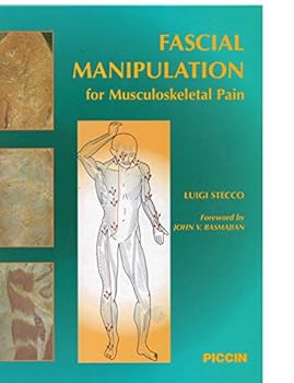 Hardcover Fascial Manipulation for Musculoskeletal Pain Book