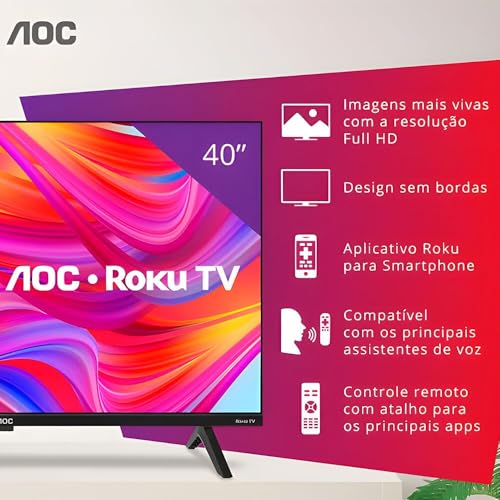 Smart TV 40